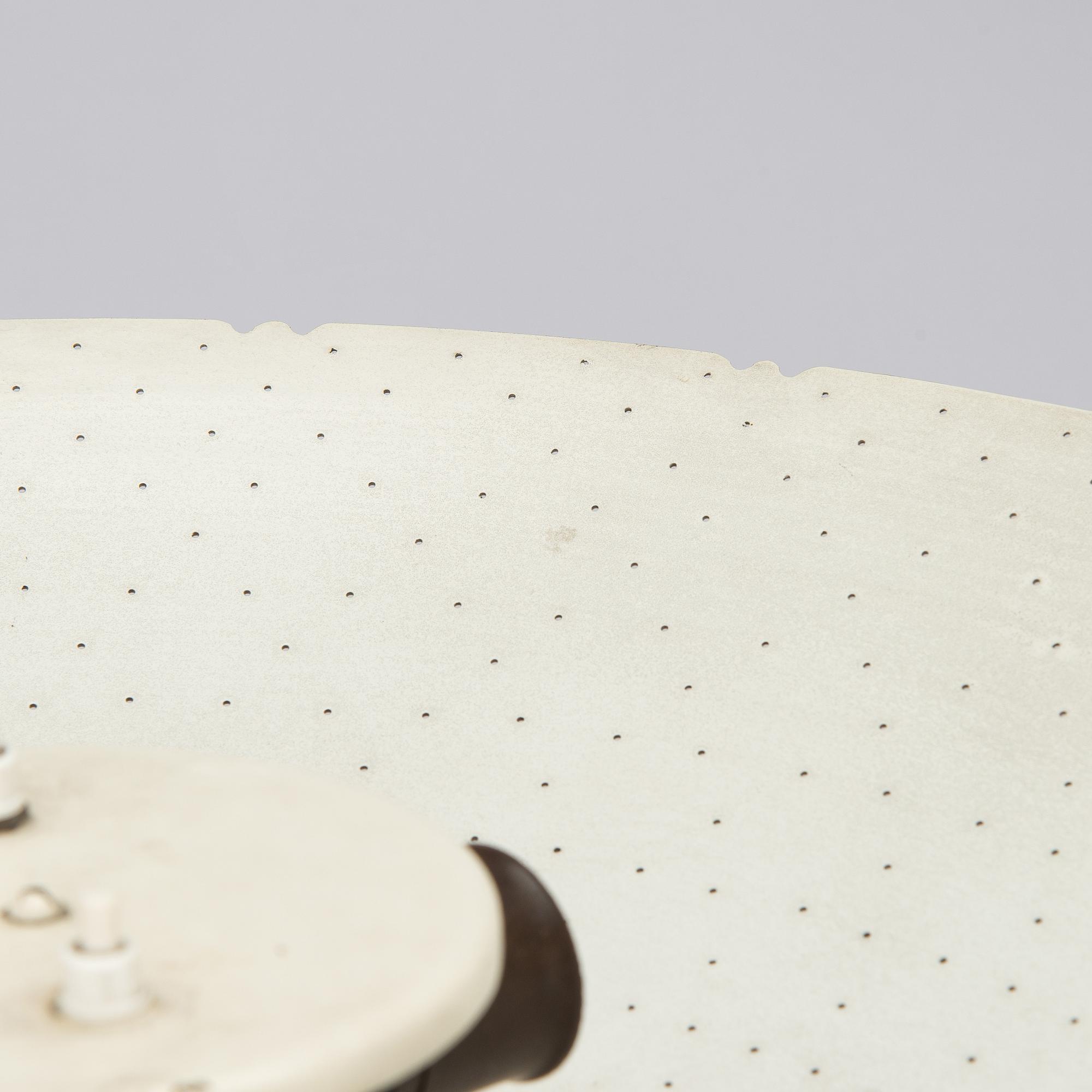 Paavo Tynell, A mid-20th century floor lamp model 9640, Taito Oy, Finland.