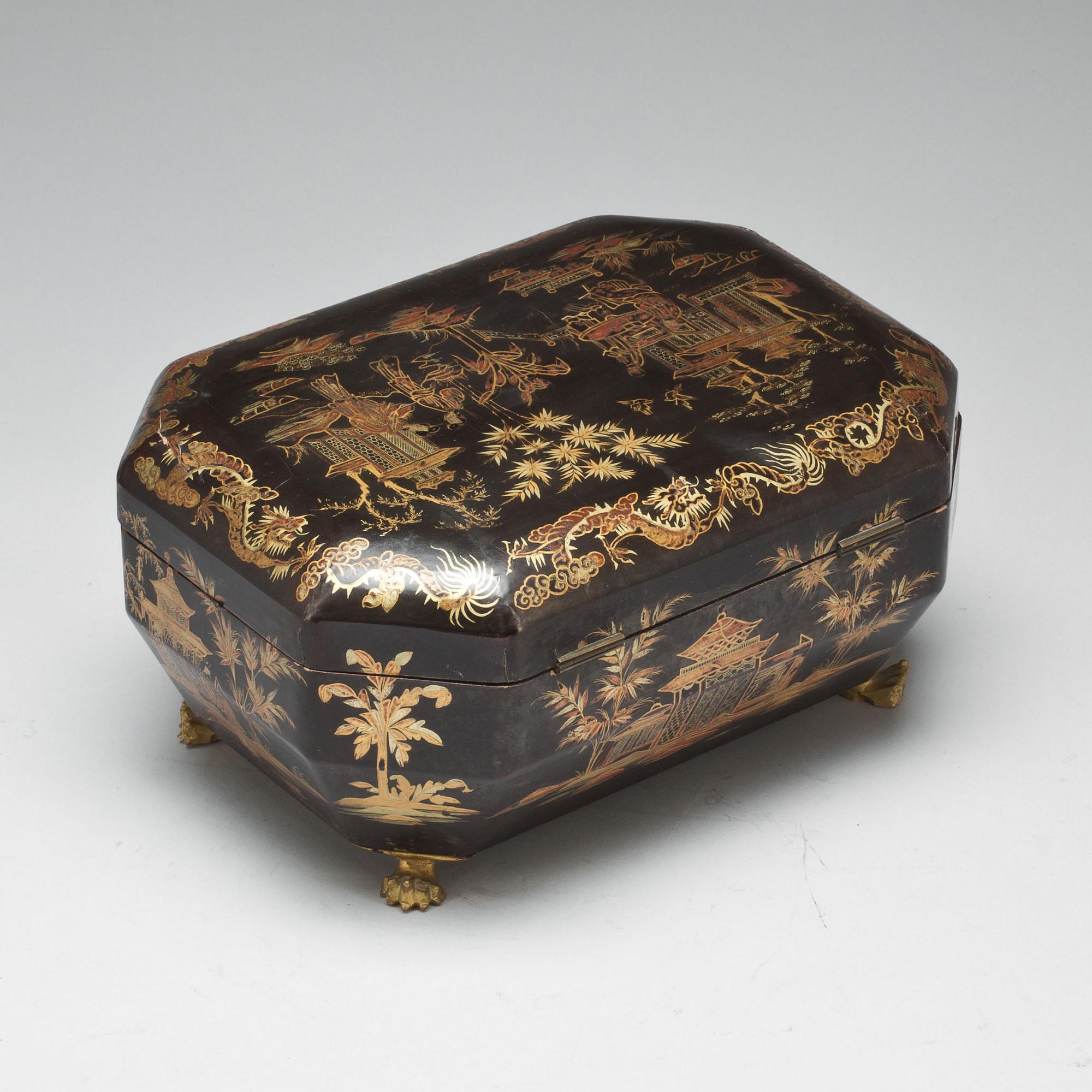 SKRIN, Kina tidigt 1900-tal.