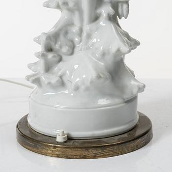 Yrjö Liipola, a table lamp/"Diana", Arabia.