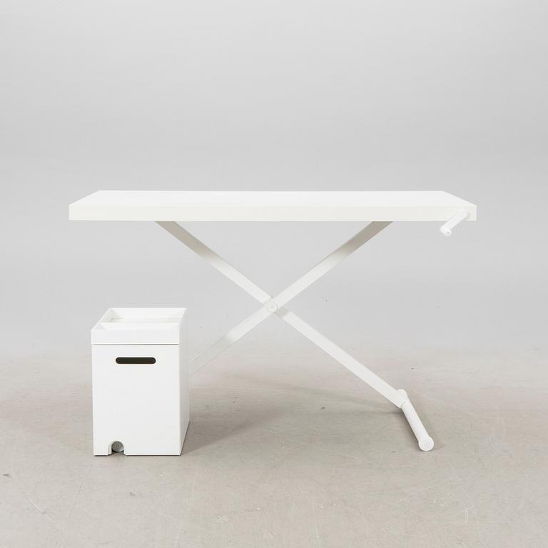 Lars Larsen skrivbord "X Table", Danmark 2000-tal.