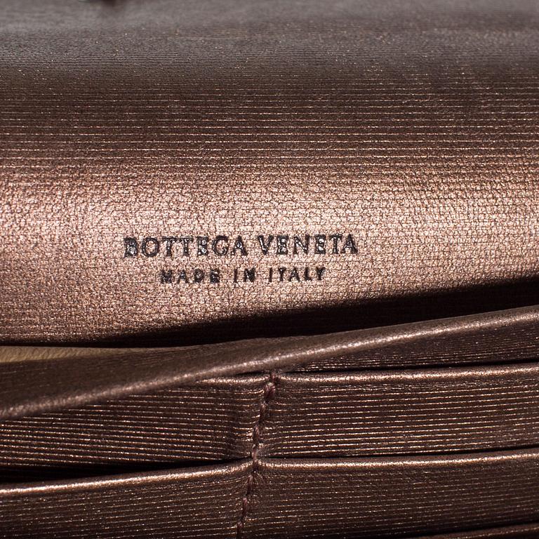 PLÅNBOK, "Intrecciato", Bottega Veneta.