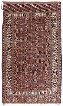 Matta, Yomoud, semiantik, ca 368 x 208 cm.