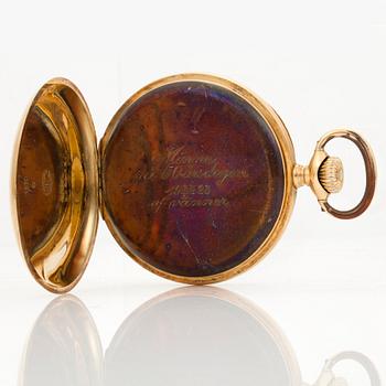 ZENITH, pocket watch, 50 mm,