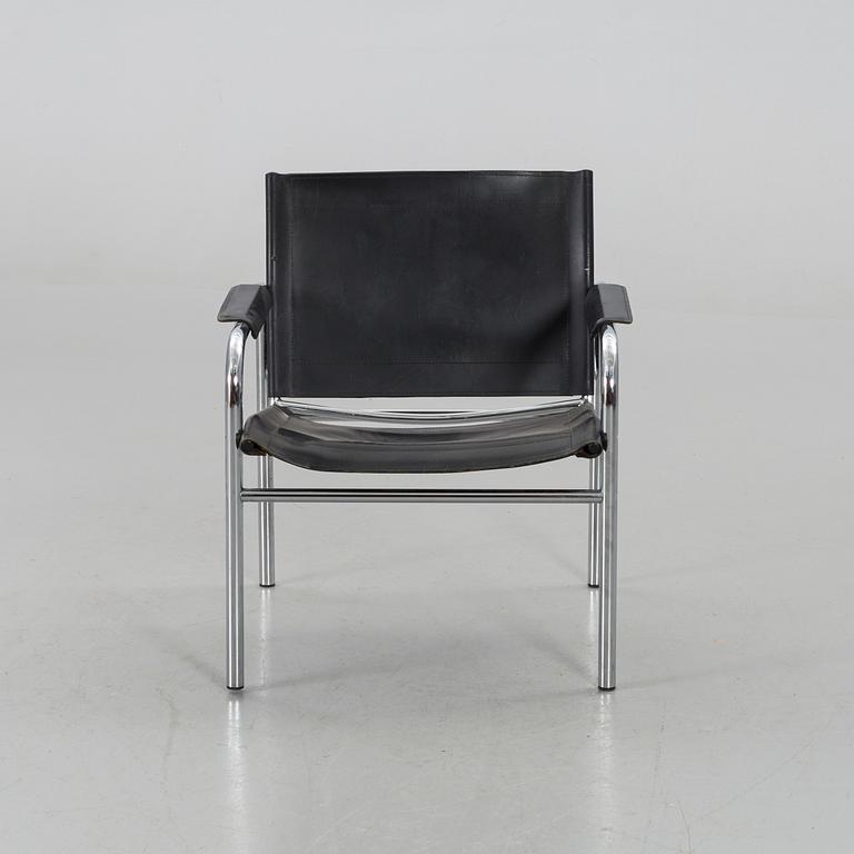 TORD BJÖRKLUND, karmstol "Klinte" för IKEA 1900-talets slut.