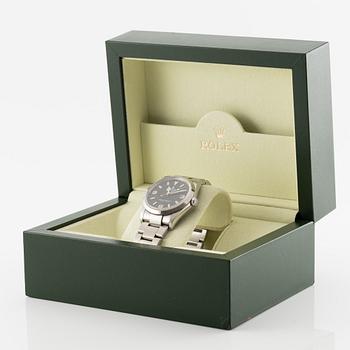 Rolex, Explorer, ca 2009.
