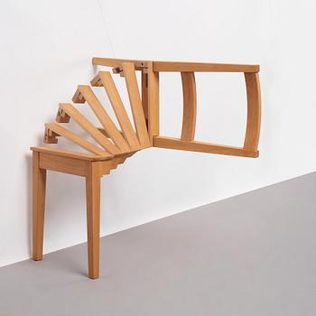 Gunilla Klingberg, 'Swivel Chair'.