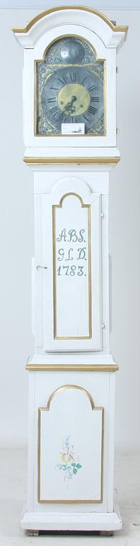 GOLVUR, 1700-talets slut.