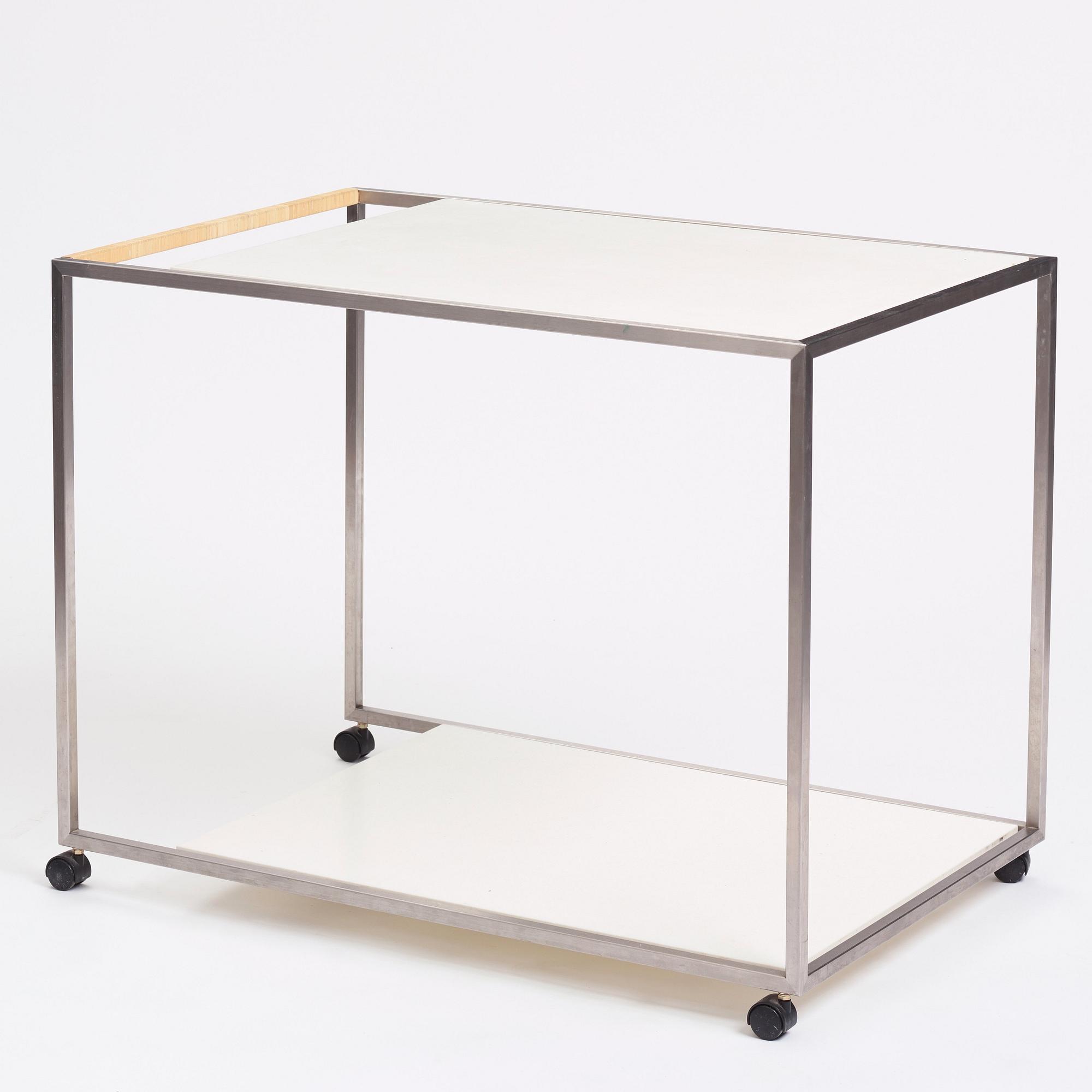 Claesson Koivisto Rune, "Frame", te-vagn, Sfera, Japan, 2005.