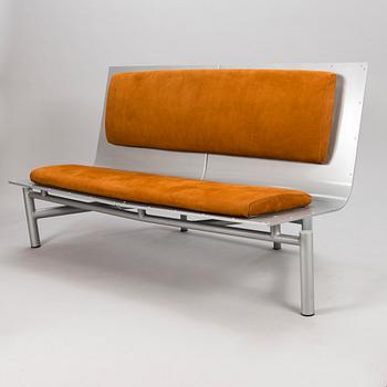 STEFAN LINDFORS, a 'Booa' sofa for Skanno designed 1992.