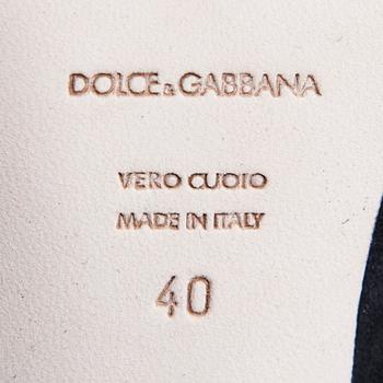 SKOR, Dolce & Gabbana.