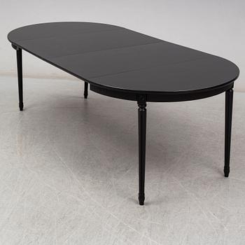 MATBORD, 1900-talets andra hälft.