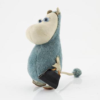 Atelier Fauni, Muminfigur, "Mumin mamma", Finland, 1950-60-tal.