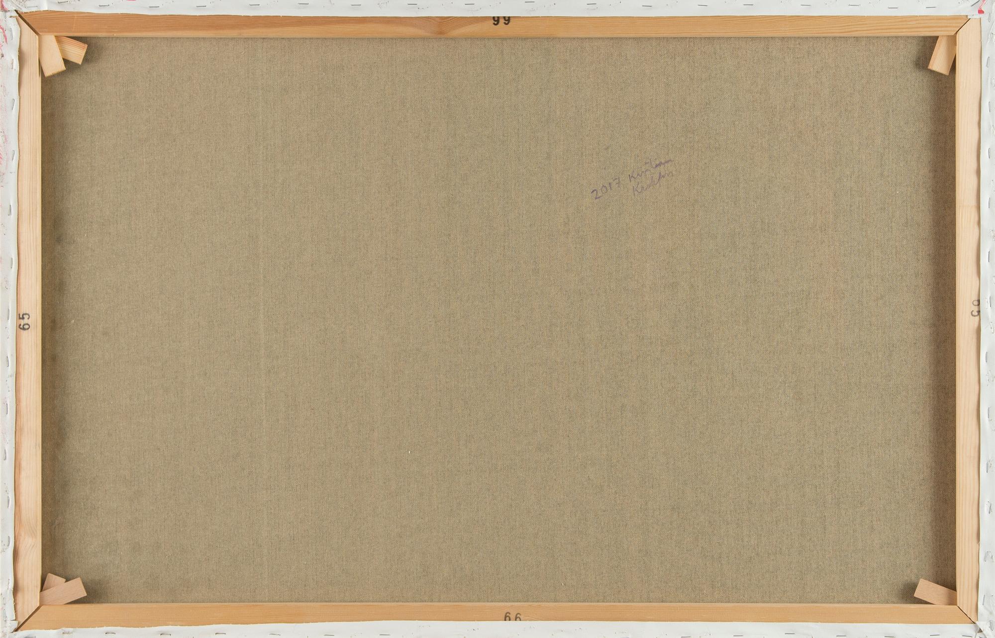 Kristian Krokfors, Röd trädgård.