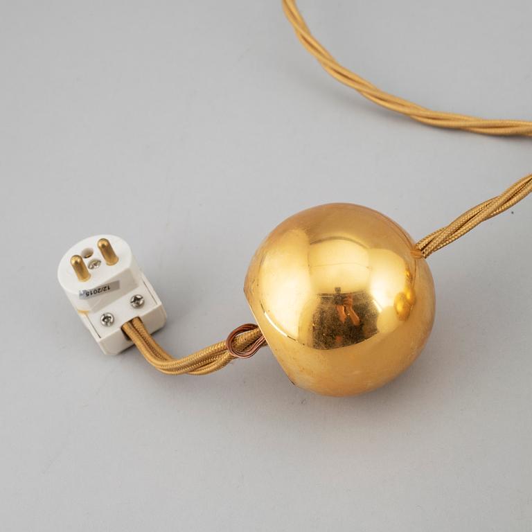 MICHAEL ANASTASSIADES, two 'Ball lights' ceiling lamps, England, 21st century.