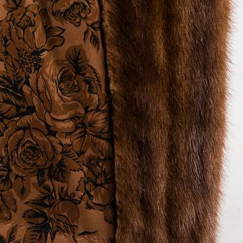 A MINK COAT BY Tarja Niskanen, Finland.