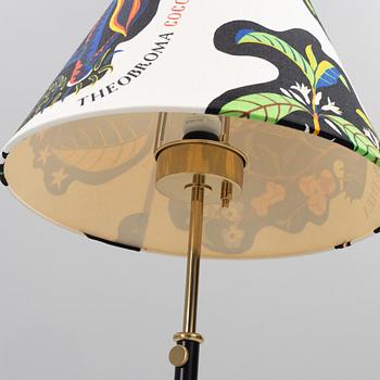 Josef Frank, a model G 2326 floor lamp, Firma Svenskt Tenn.