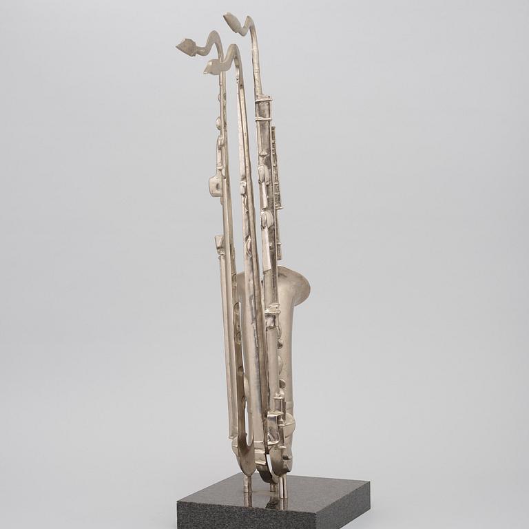 Arman (Armand Pierre Fernandez), Untitled.