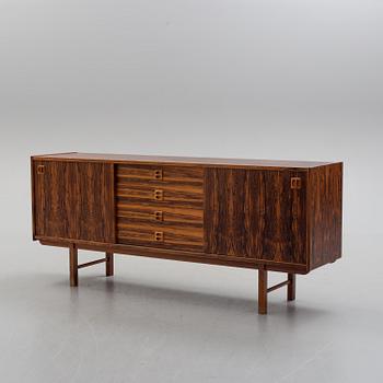 A rosewood veneered 'Ladoga' sideboard from IKEA, 1960's/70's.