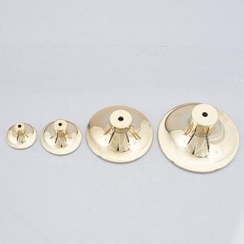 Busk + Hertzog, 18 hooks/knobs, 'Lulu', Frost, Denmark.