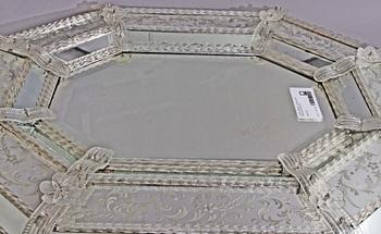 SPEGEL, venetiansk stil, 1900-talets första hälft.