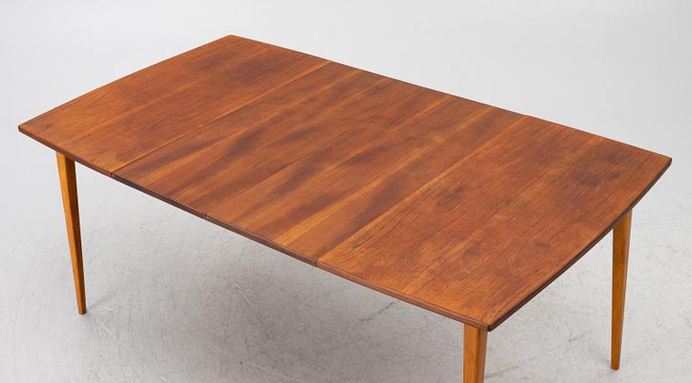 Dining table, 1960s.
