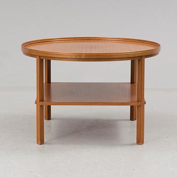 KAARE KLINT, soffbord, Rud. Rasmussens snedkerier, Model 6687.