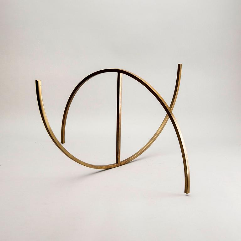 Bertil Herlow Svensson, "Fragmentary Sphere", 1985.