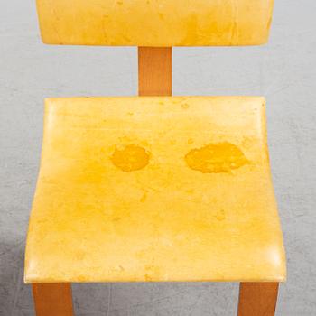Peter Hallen, stolar, ett par, "Wave", Gemla, Diö, 1998,