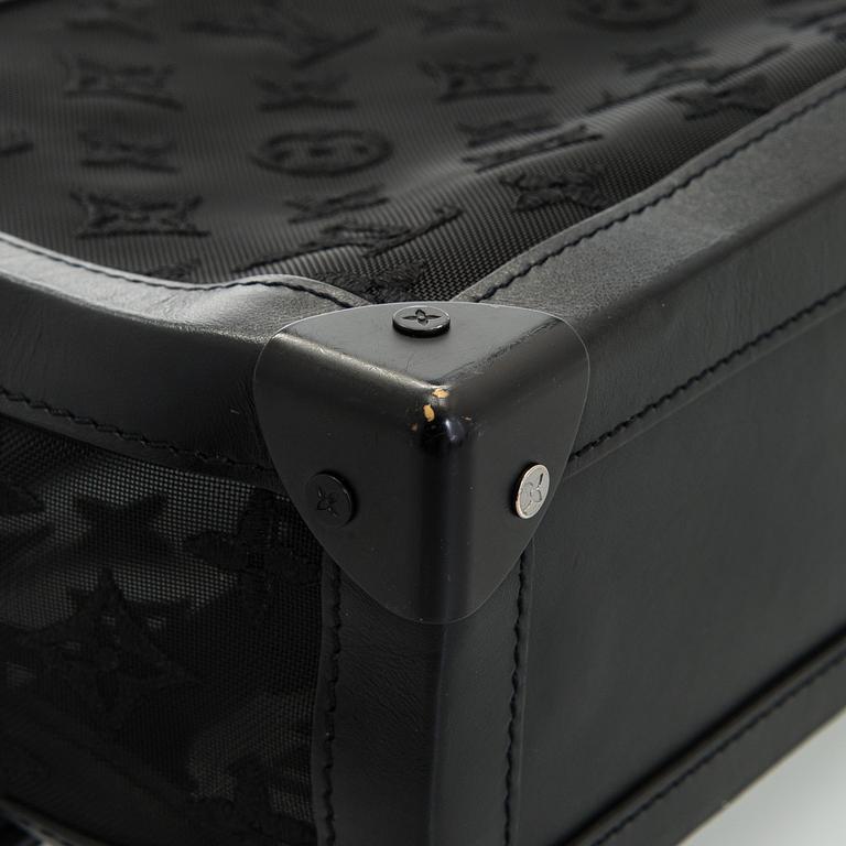 Louis Vuitton, Virgil Abloh, väska, "Soft Trunk Mesh".