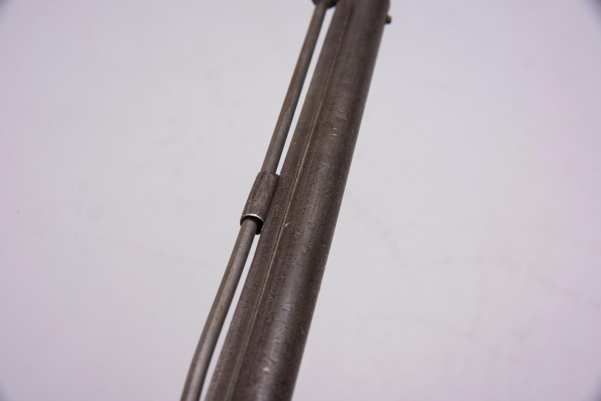 NALLILUKKOKIVÄÄRI, Keski-Eurooppa, 1800-luvun puoliväli.