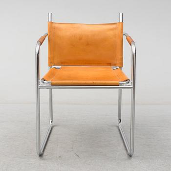 KARIN MOBRING, an 'Amiral' armchair for IKEA circa 1980.