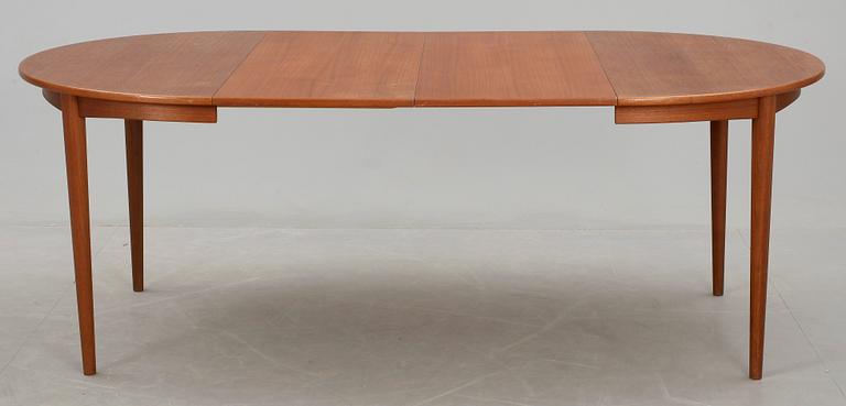 MATGRUPP, 7 delar, bl.a Karl-Erik Ekselius för Firma J O Carlsson, Vetlanda, 1950/60-tal.