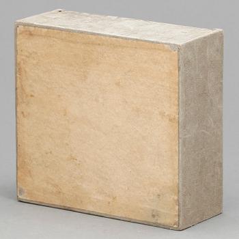 BÄGARE, 4 st, nefrit.