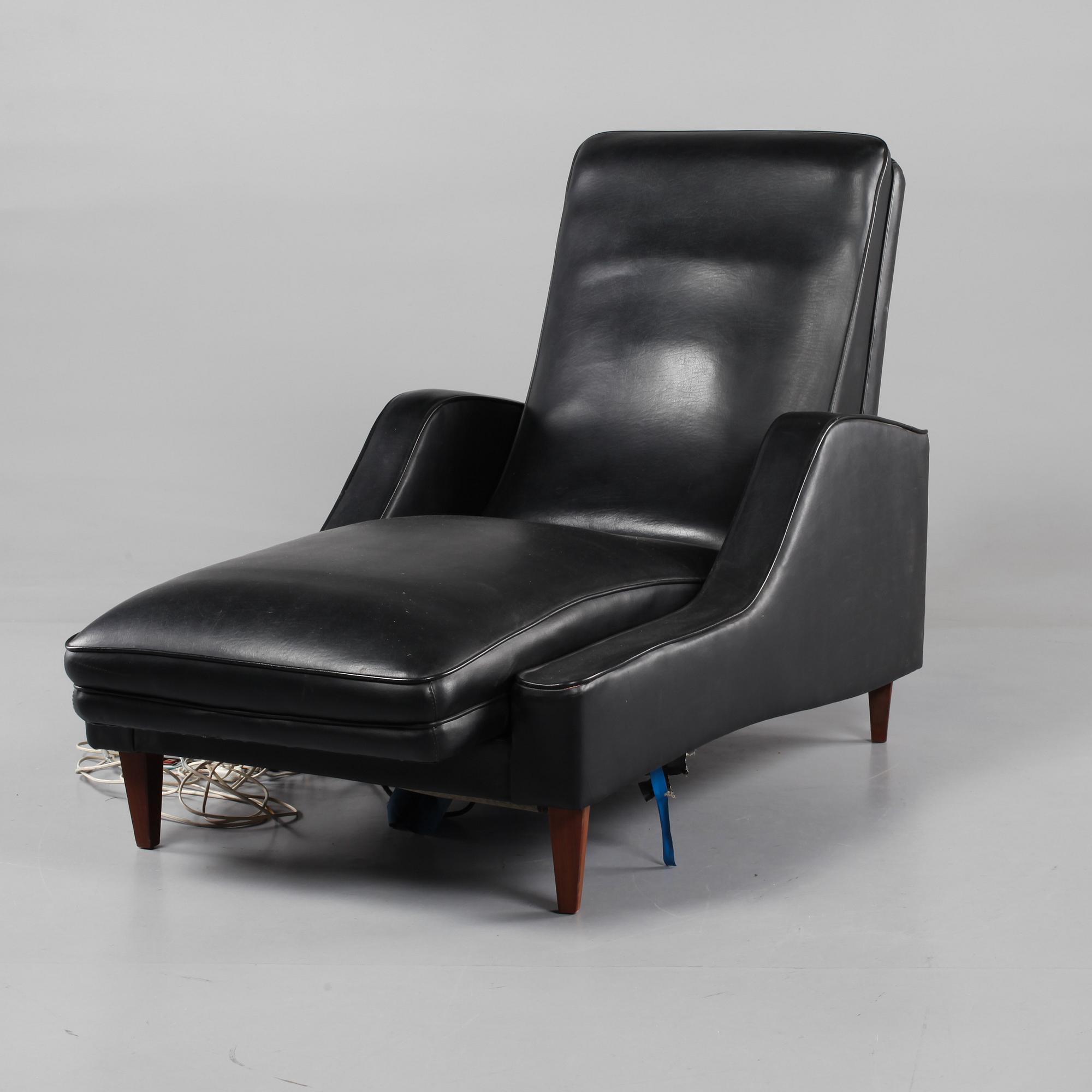 VILFÅTÖLJ, "125", Ramar Imperial Lounger, 1960-tal.