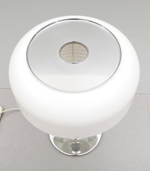 BORDSLAMPA, Knubbling, Anders Pehrson, Ateljé Lyktan. Höjd 70 cm.