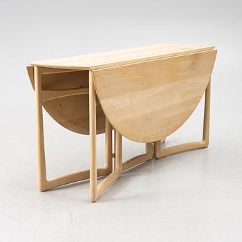 Peter Hvidt & Orla Mølgaard Nielsen, matbord, "Drop Leaf HM6", &Tradition.