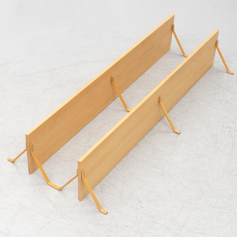 Bruno Mathsson, a 'Standard' bookcase, second half of the 20th 
Century.