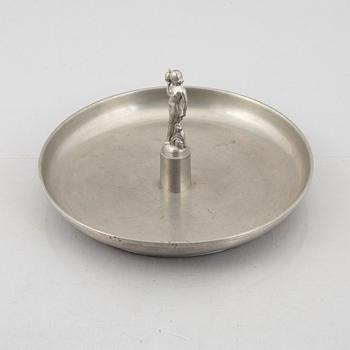 Sylvia Stave, tillskriven, skål, modell "5346", C.G. Hallberg, Stockholm, 1931.