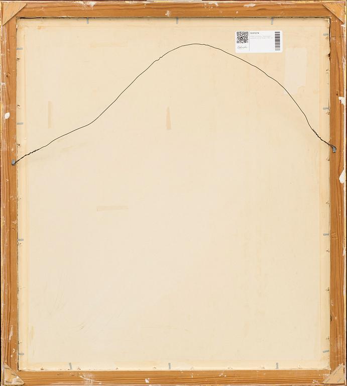 MARC CHAGALL, colour lithographe, signed and numbered 17/50.