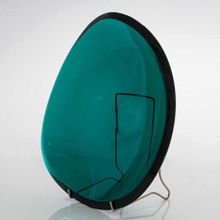 Nanny Still, art glass, signed Riihimäen Lasi OY Nanny Still.