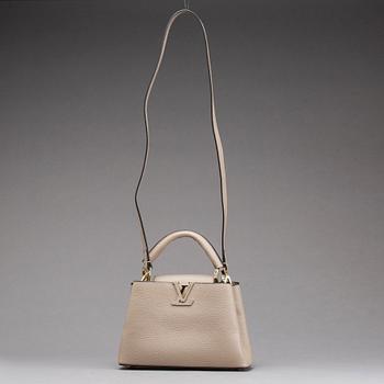 LOUIS VUITTON, "Capucines BB", bag.