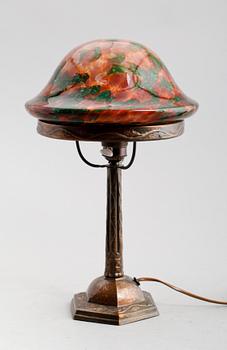 BORDSLAMPA, sk Strindbergsmodell, 1900-talets första hälft.