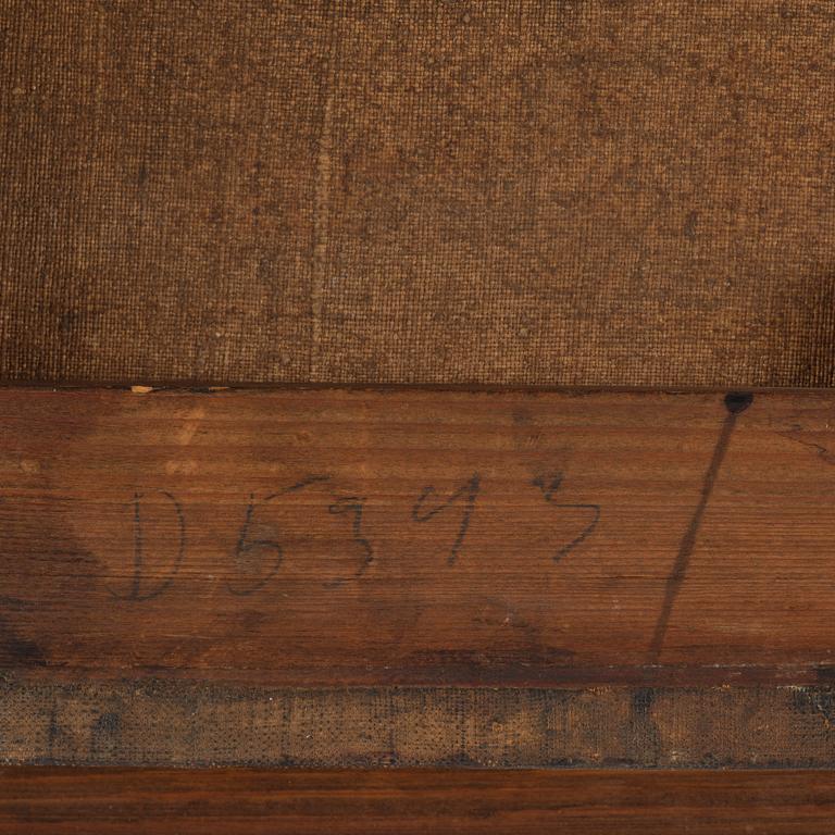 Okänd konstnär, möjligen England, tidigt 1800-tal, Ätande gosse.