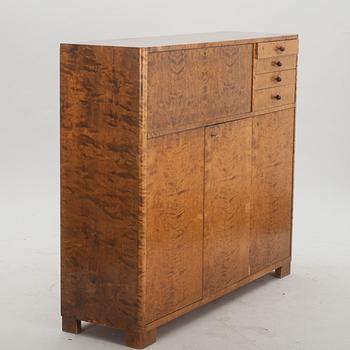 SKÅP, 1000-serien, Skåp nr 1011. Axel Larsson, Bodafors.