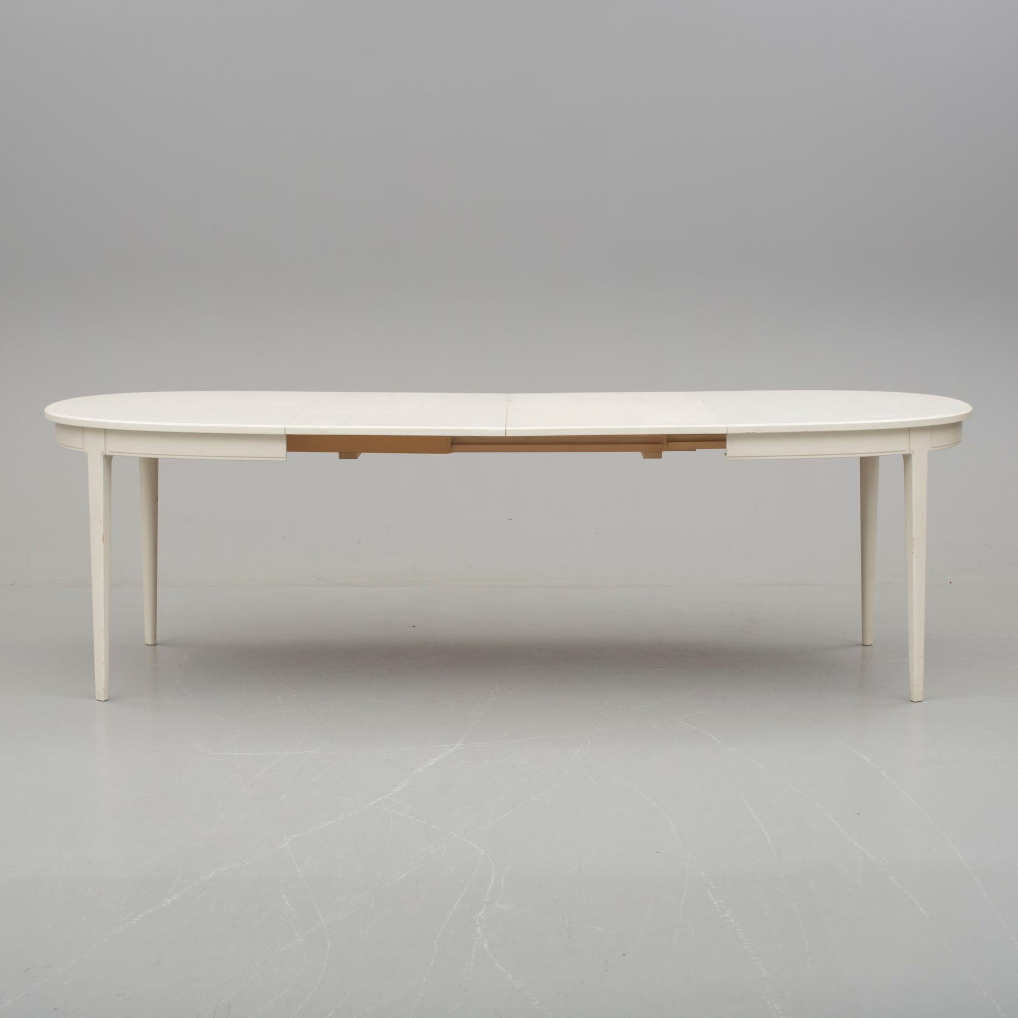 MATBORD, "Herrgården", Carl Malmsten, Bodafors.