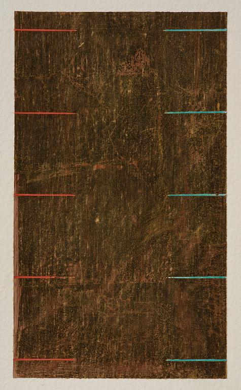 Gordon Hart, Utan titel.