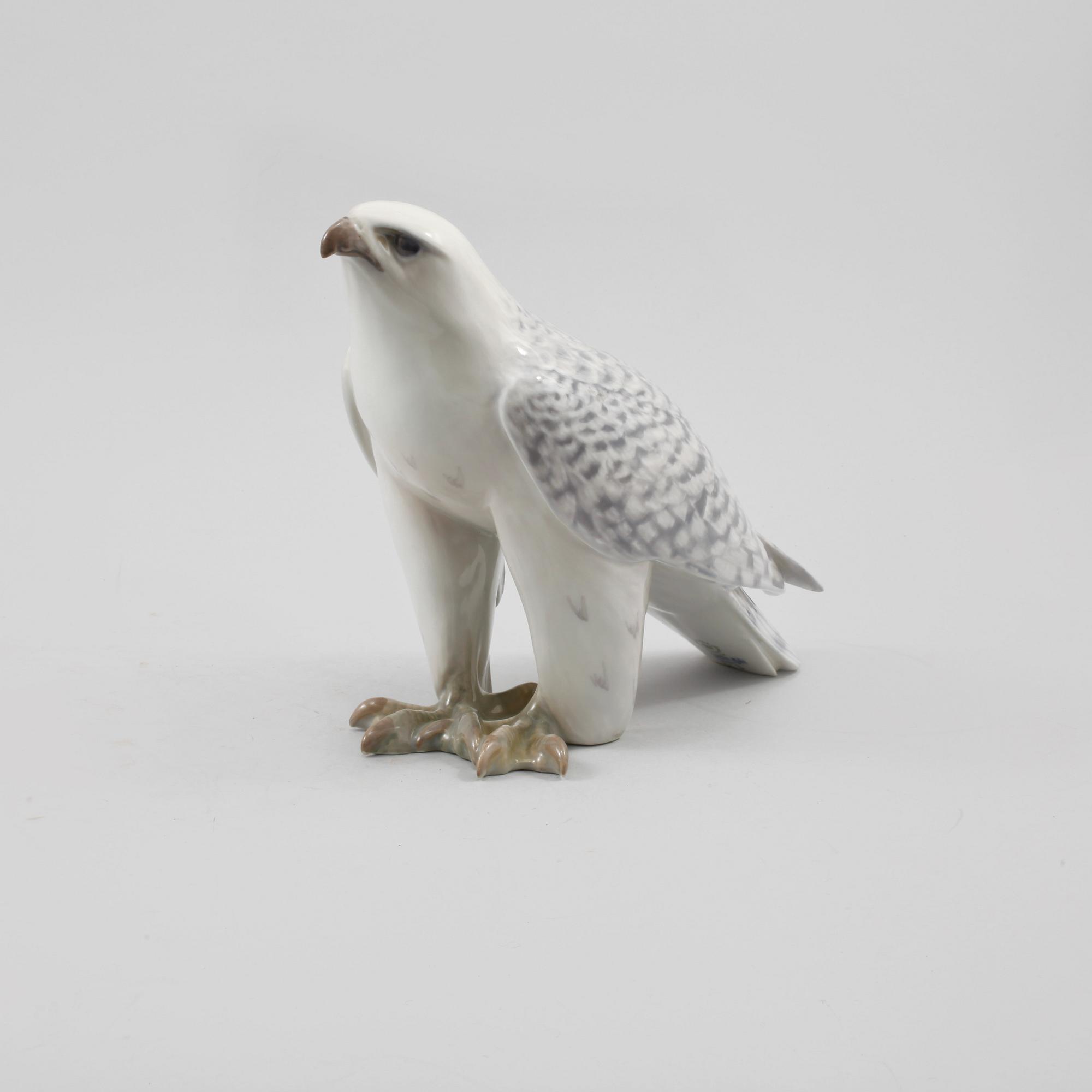 FIGURIN, porslin, Royal Copenhagen, 1900-talets andra hälft.