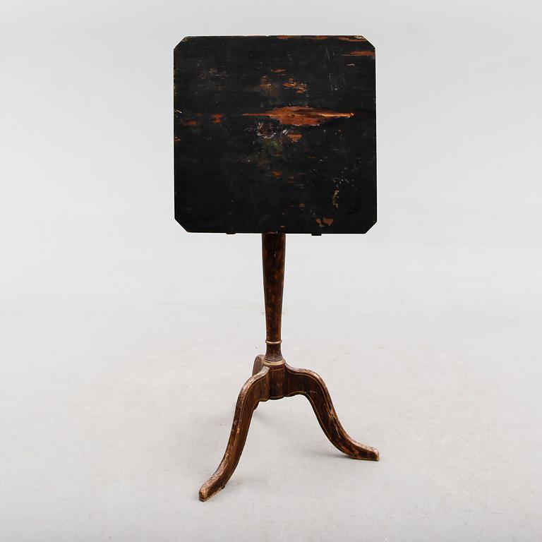 FÄLLBORD, 1800-talets första hälft.