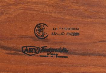 SERVERINGSVAGN,  J-H Fabrikerna, Sävsjö, 1950/60-tal.