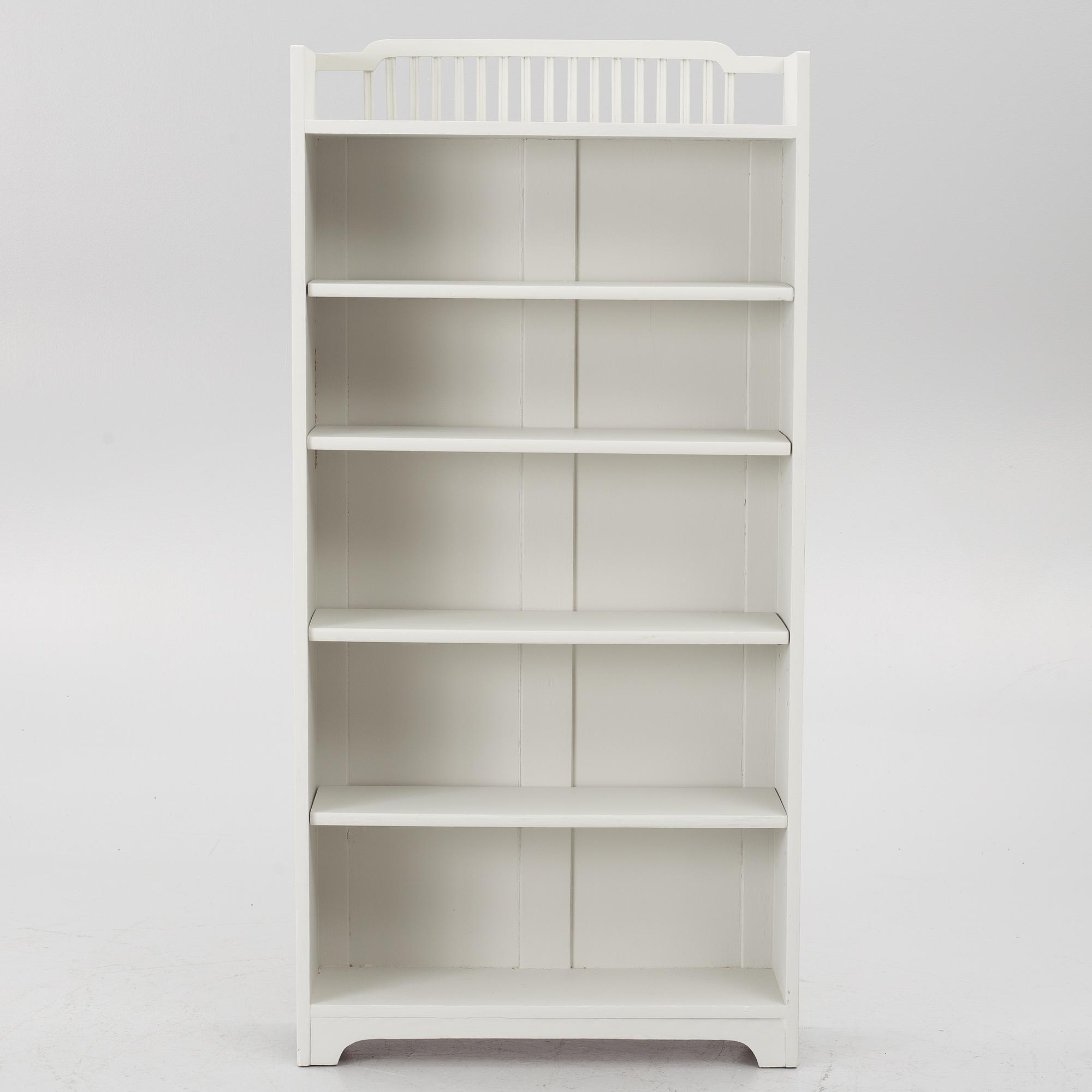 Bookcase, early 20th century.